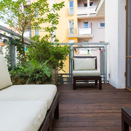 Warta River Comfort Apartment Poznań Esterno foto