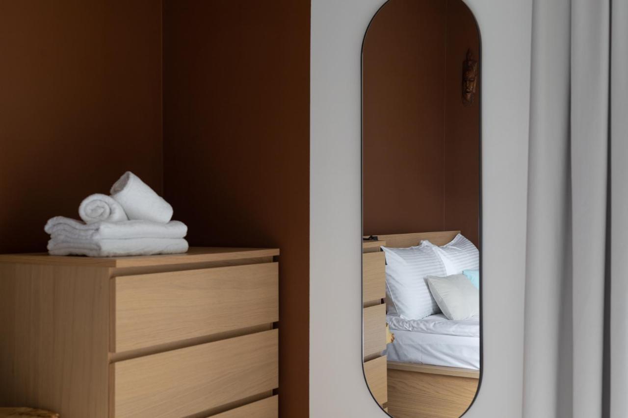 Warta River Comfort Apartment Poznań Esterno foto