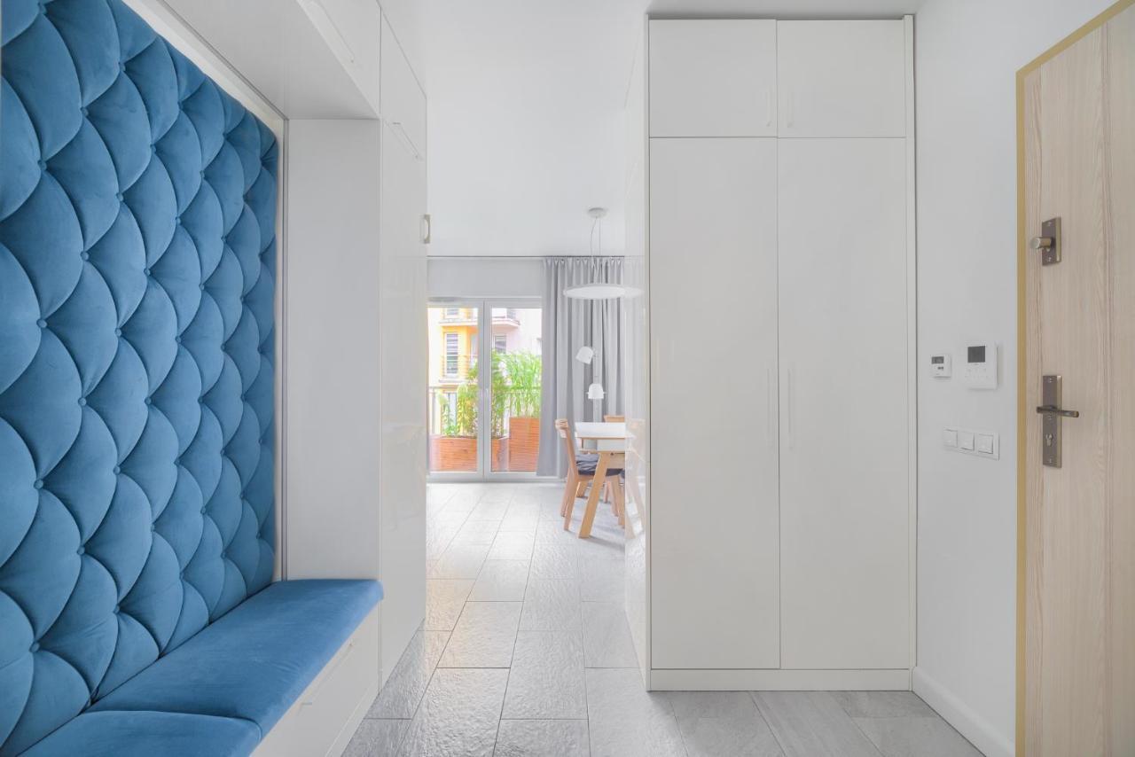 Warta River Comfort Apartment Poznań Esterno foto