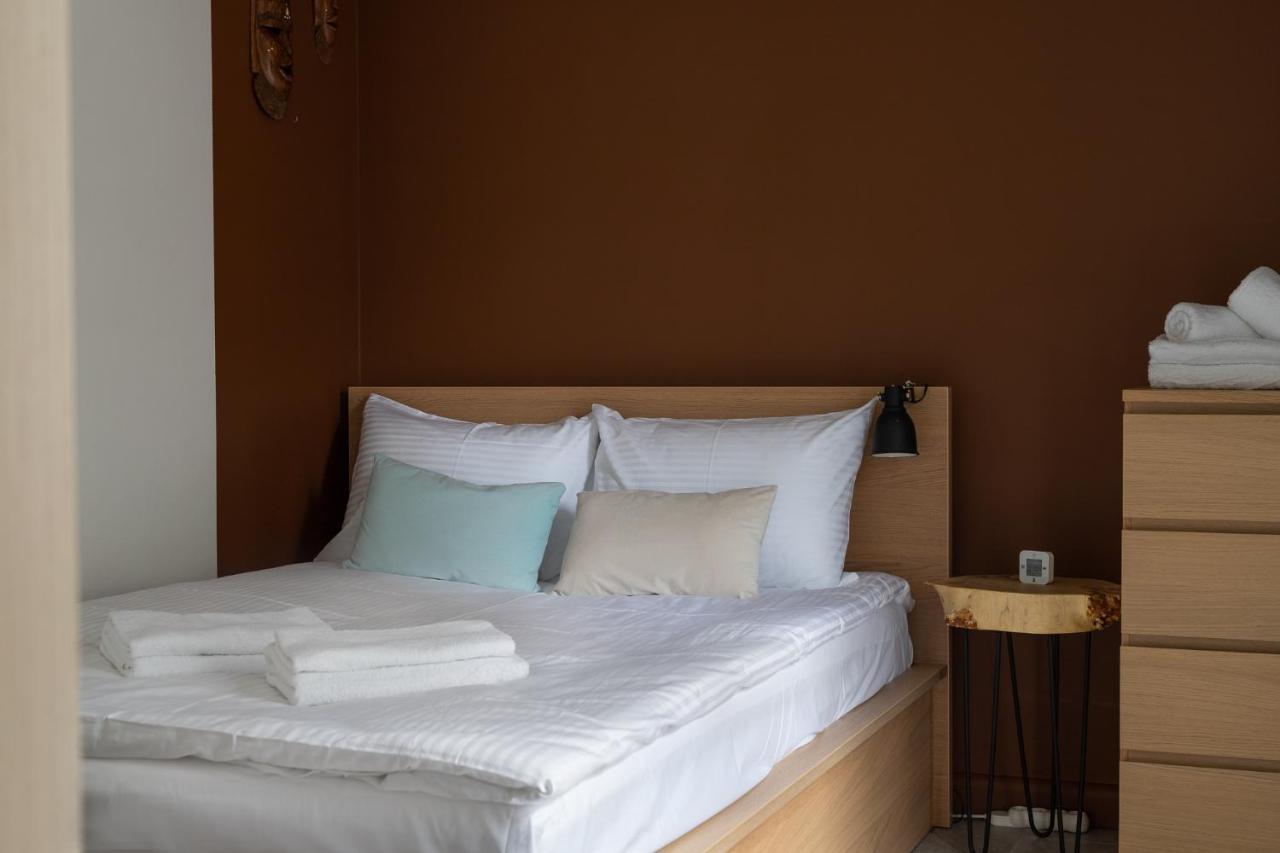 Warta River Comfort Apartment Poznań Esterno foto