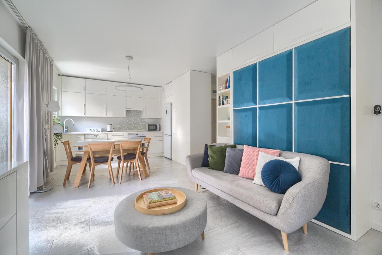 Warta River Comfort Apartment Poznań Esterno foto