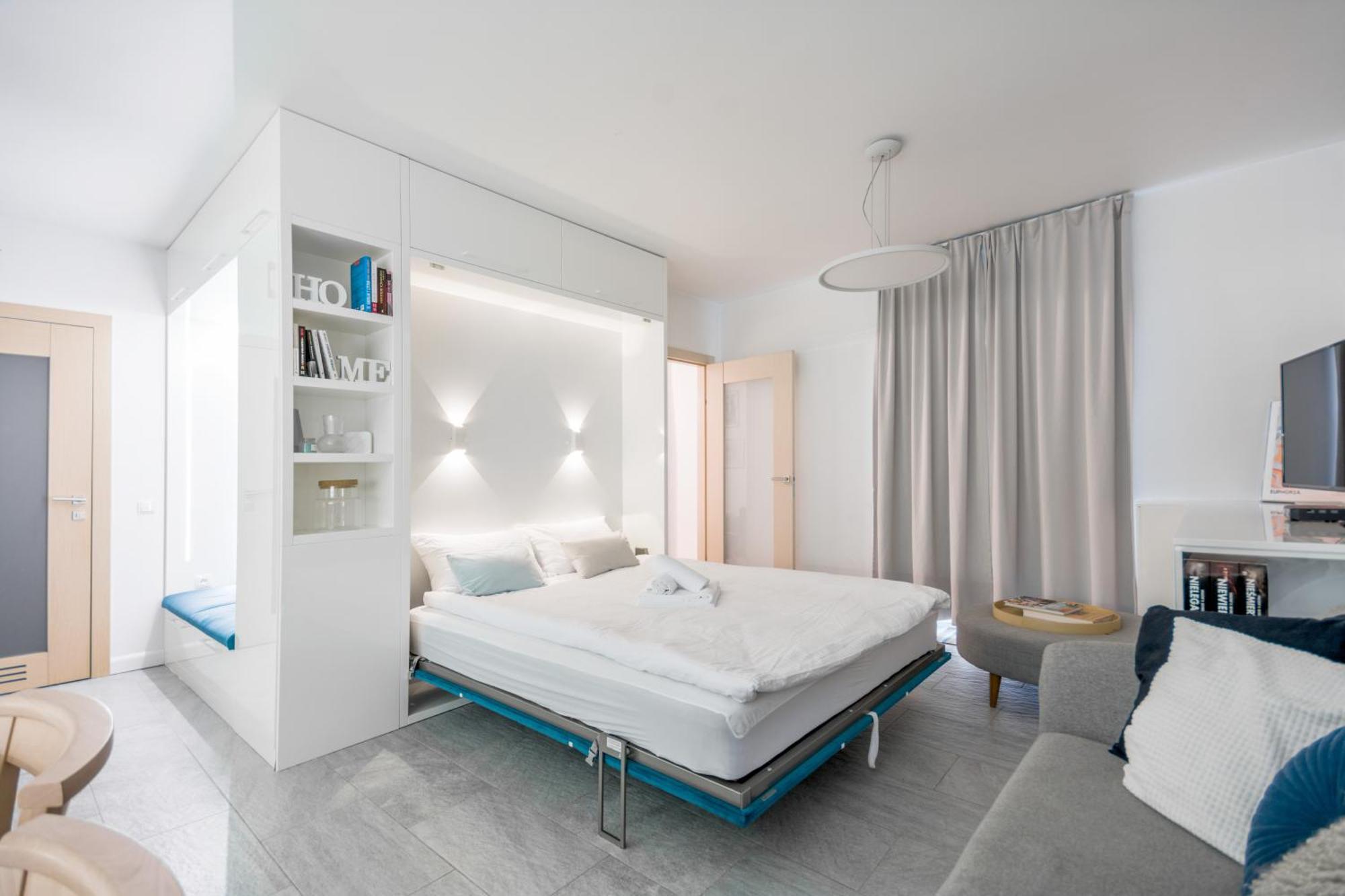 Warta River Comfort Apartment Poznań Esterno foto