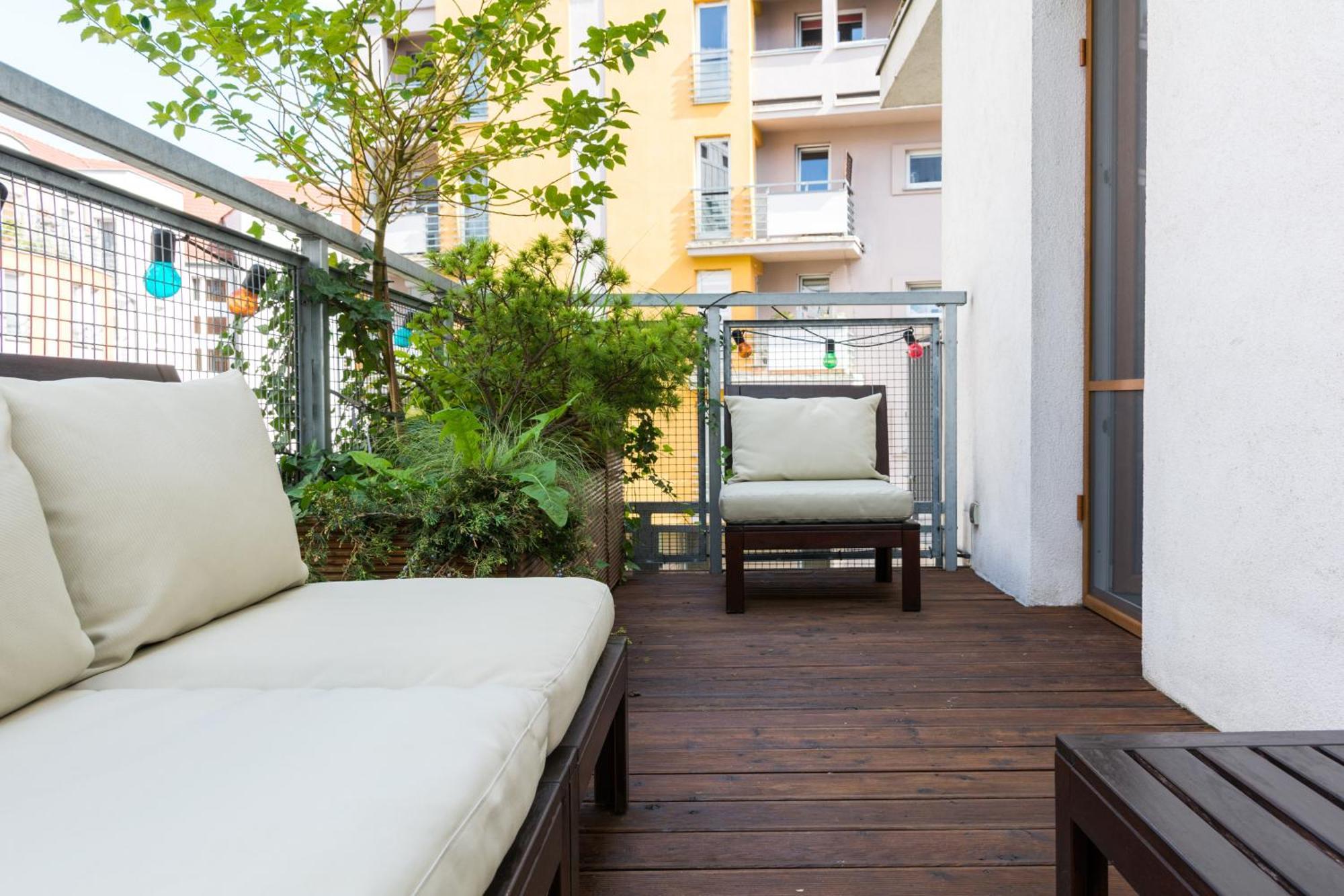 Warta River Comfort Apartment Poznań Esterno foto